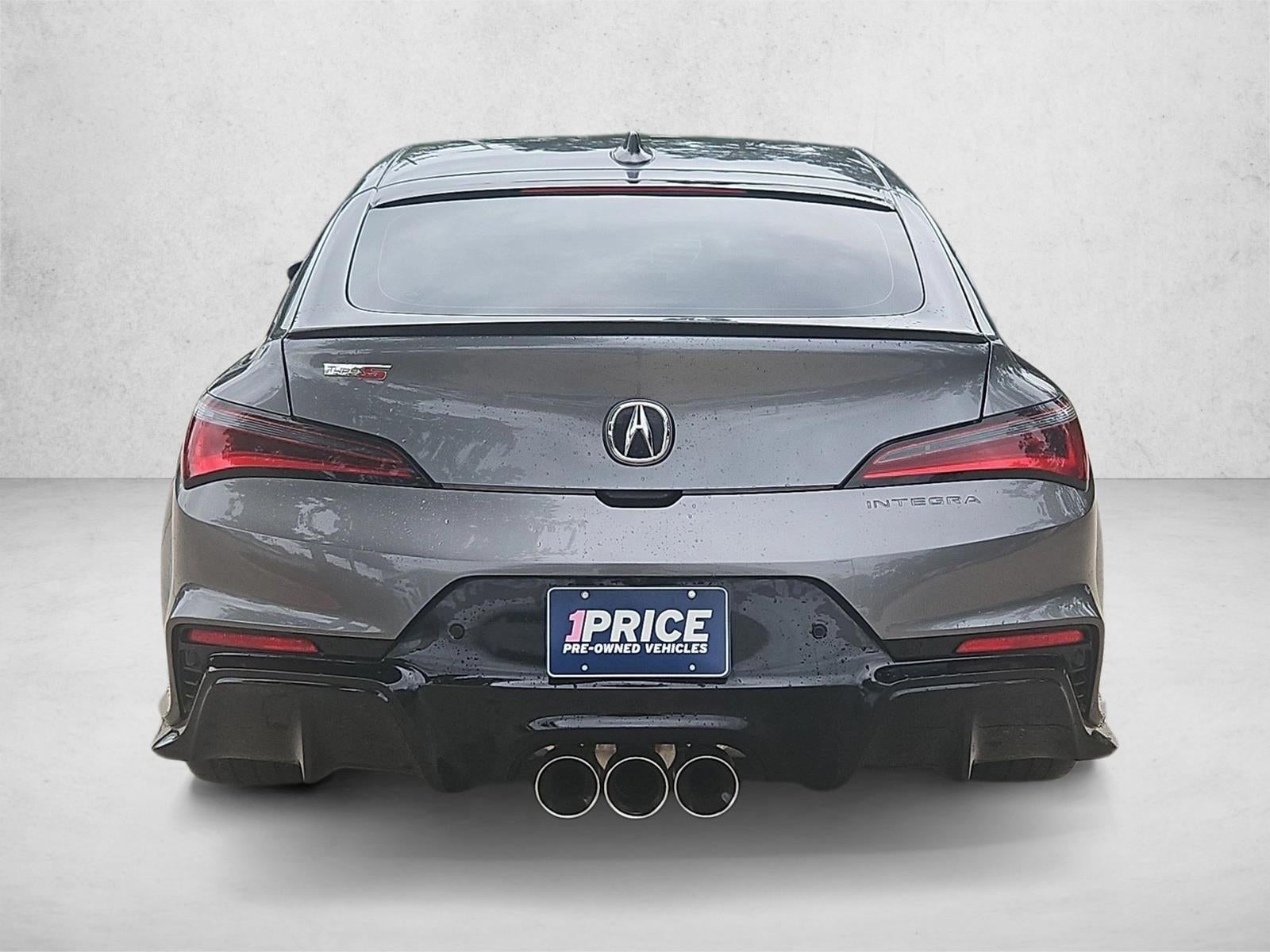 2024 Acura Integra Type S Manual