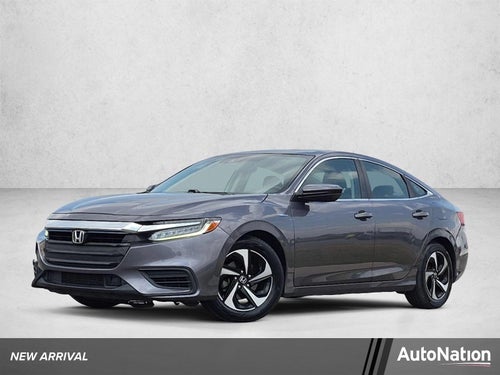2022 Honda Insight EX CVT