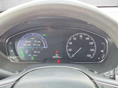2022 Honda Insight EX CVT