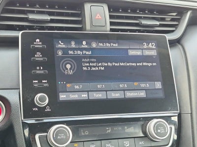 2022 Honda Insight EX CVT