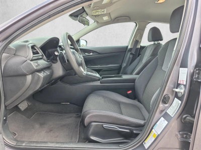 2022 Honda Insight EX CVT