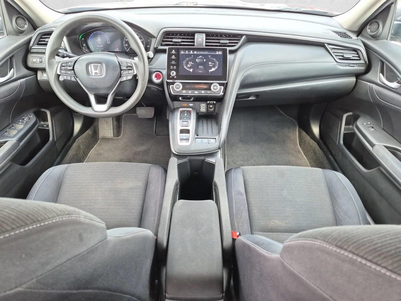 2022 Honda Insight EX CVT