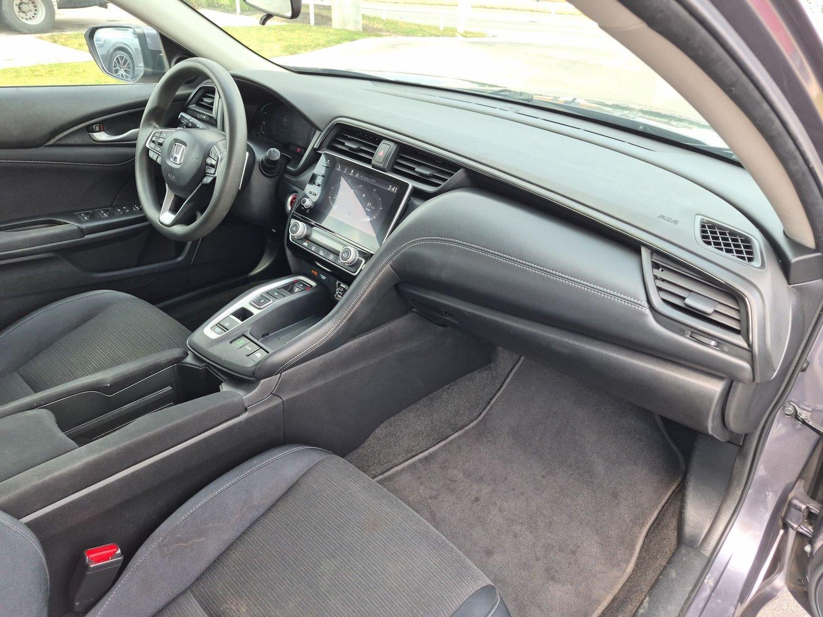 2022 Honda Insight EX CVT