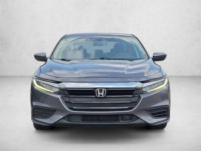 2022 Honda Insight EX CVT
