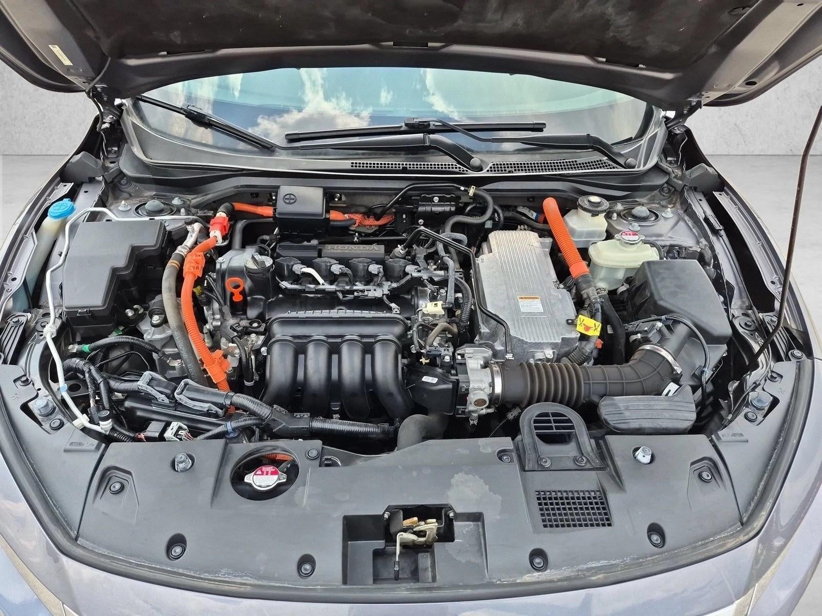 2022 Honda Insight EX CVT