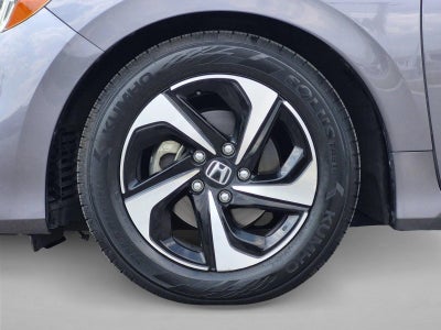 2022 Honda Insight EX CVT