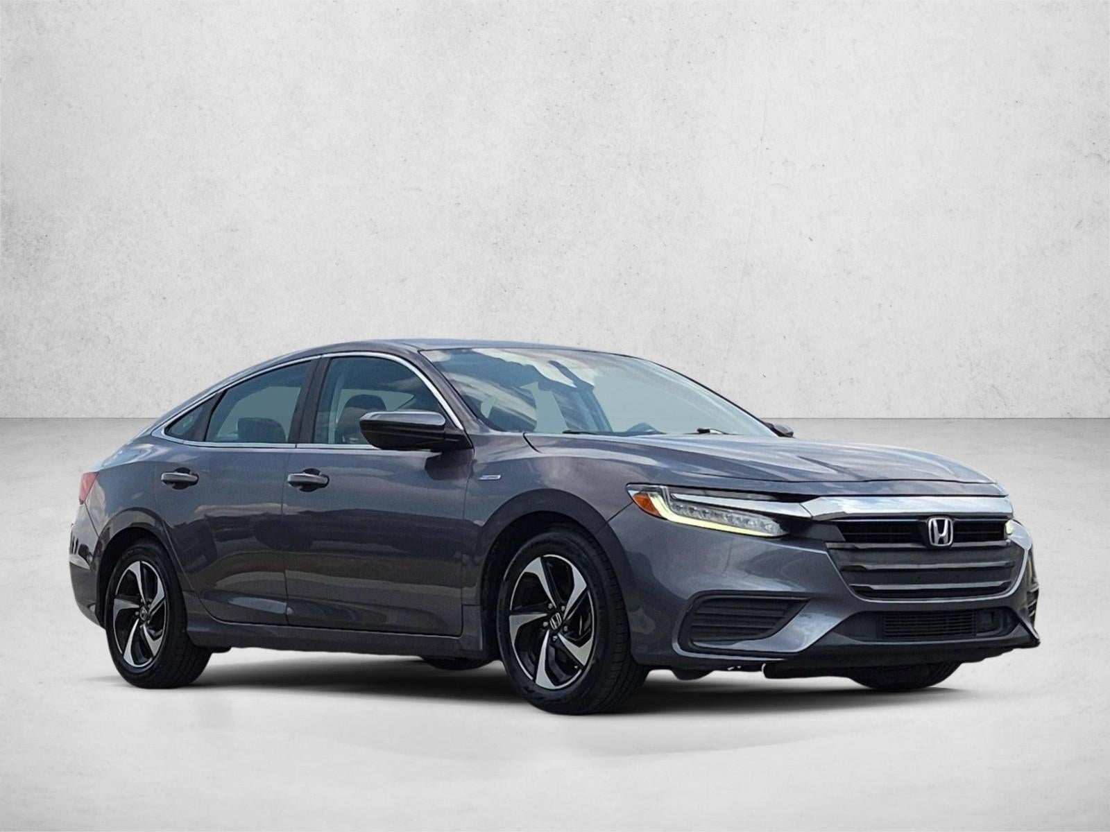 2022 Honda Insight EX CVT