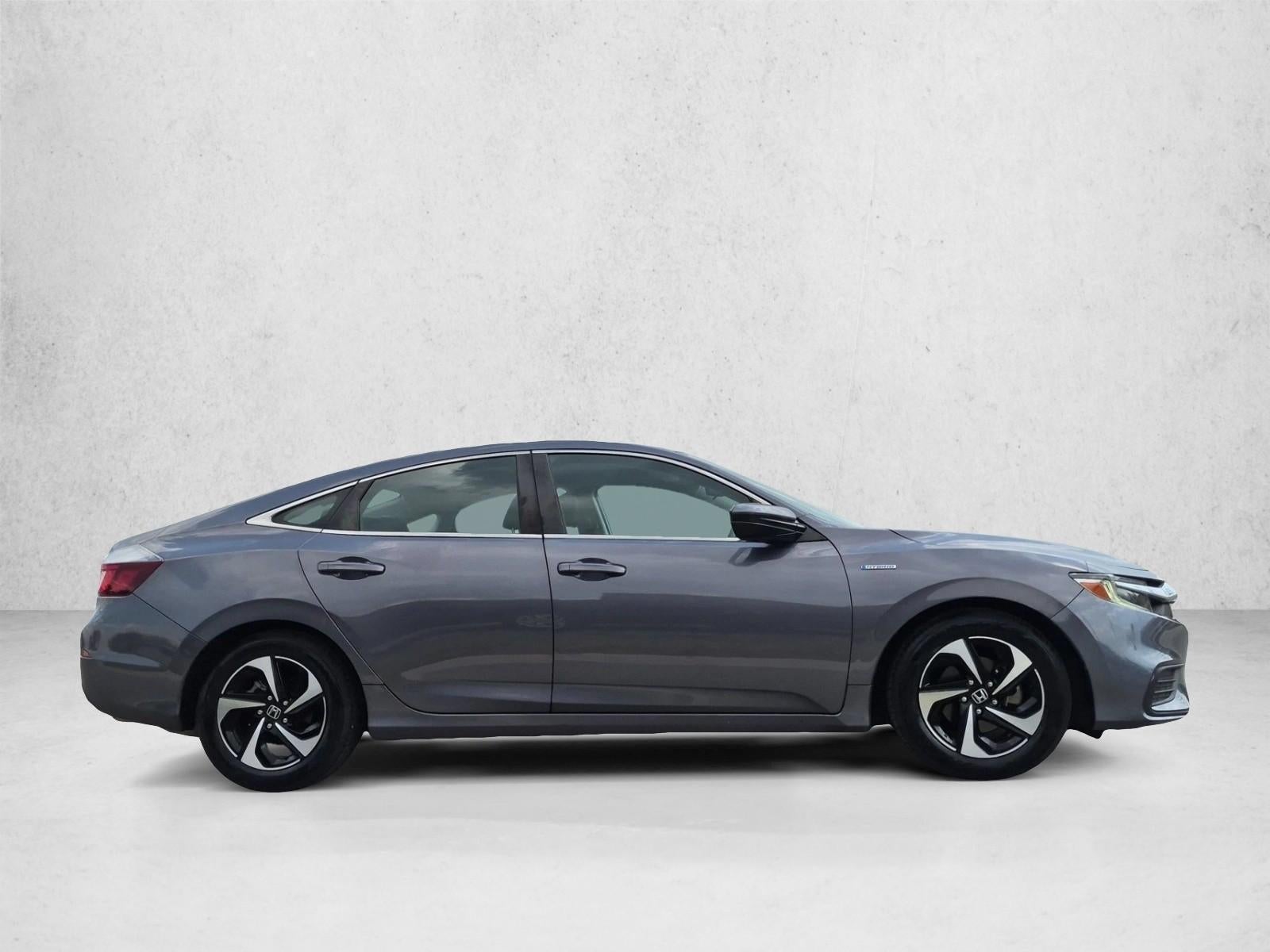 2022 Honda Insight EX CVT