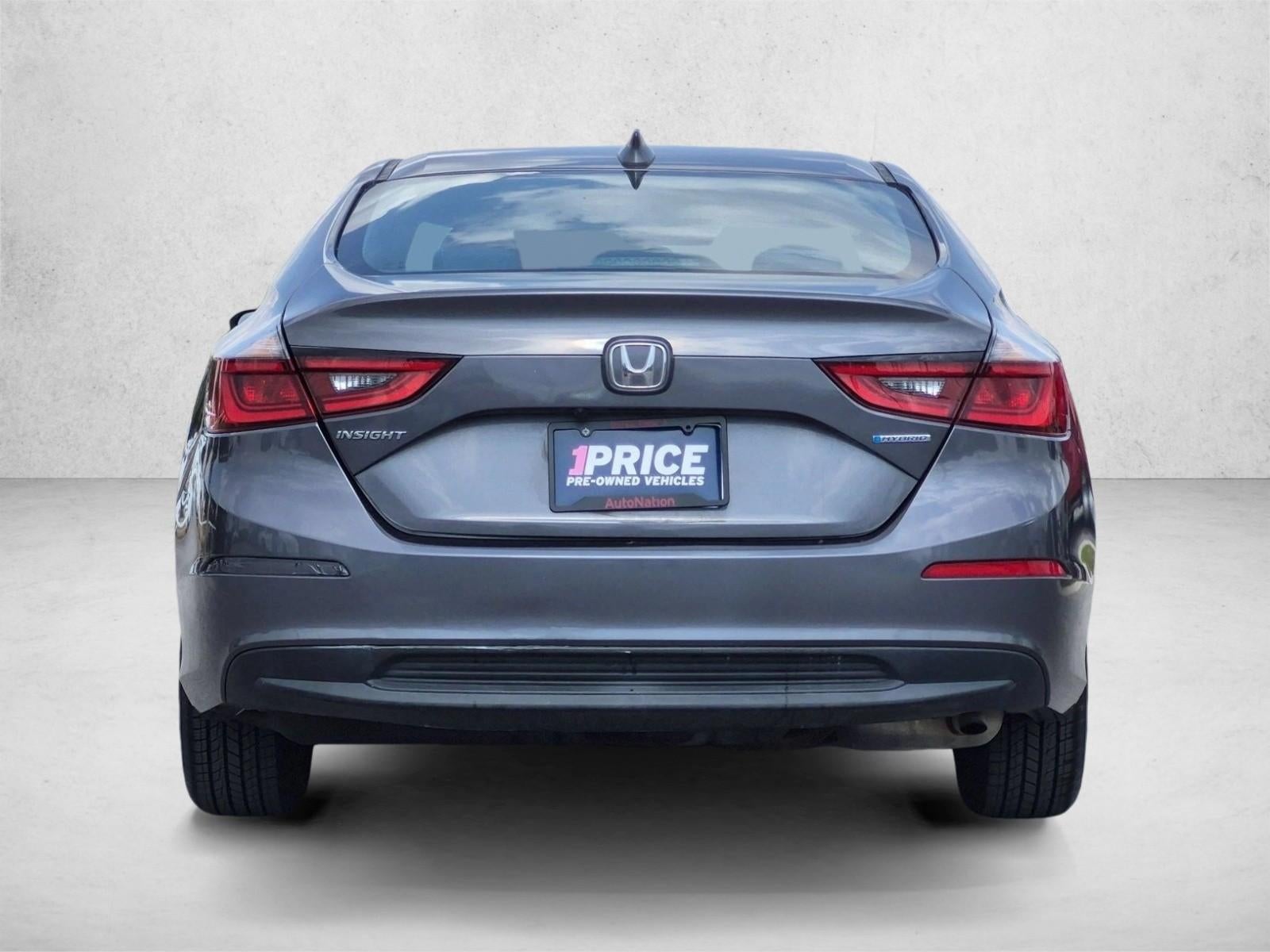 2022 Honda Insight EX CVT