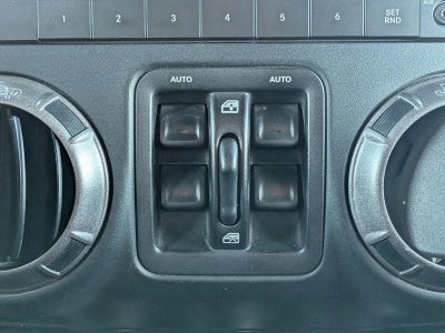 2017 Jeep Wrangler Unlimited Willys Wheeler 4x4