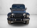 2017 Jeep Wrangler Unlimited Willys Wheeler 4x4