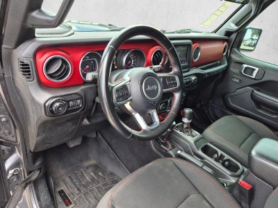2020 Jeep Wrangler Rubicon 4x4