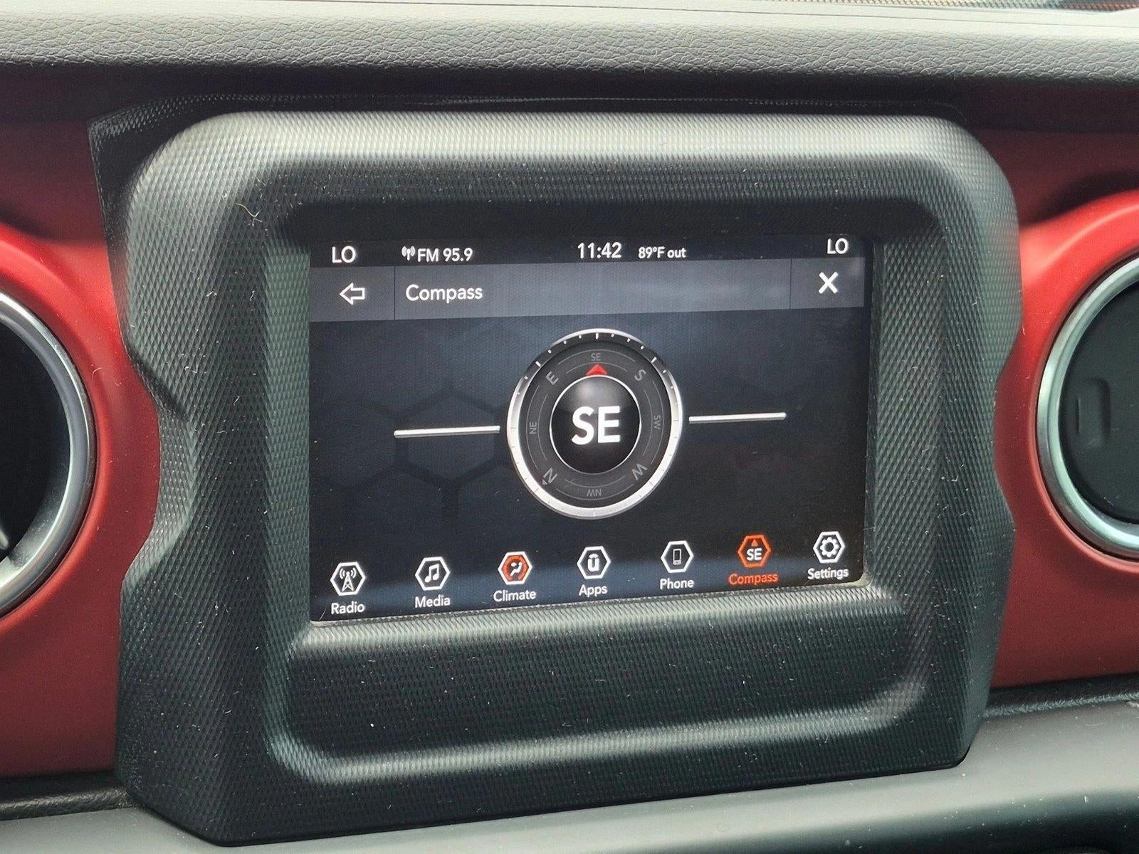 2020 Jeep Wrangler Rubicon 4x4
