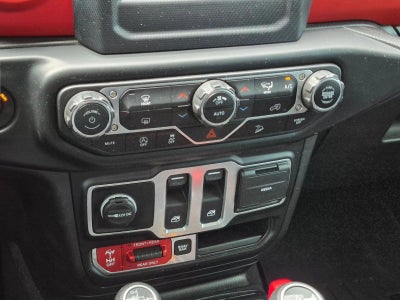 2020 Jeep Wrangler Rubicon 4x4