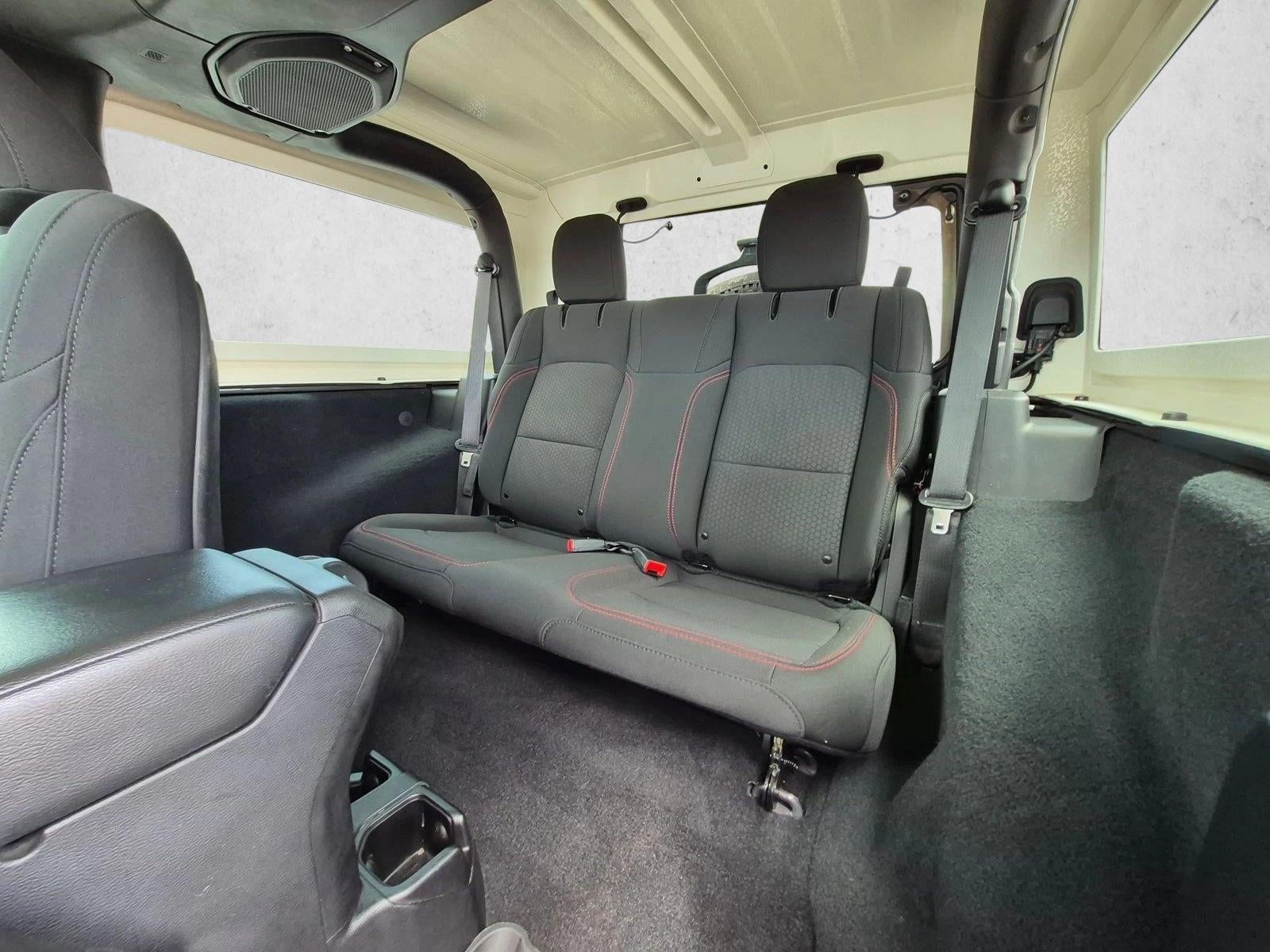 2020 Jeep Wrangler Rubicon 4x4