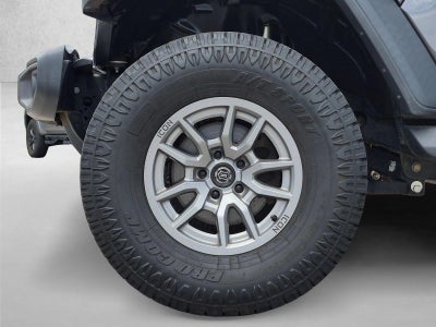 2020 Jeep Wrangler Rubicon 4x4