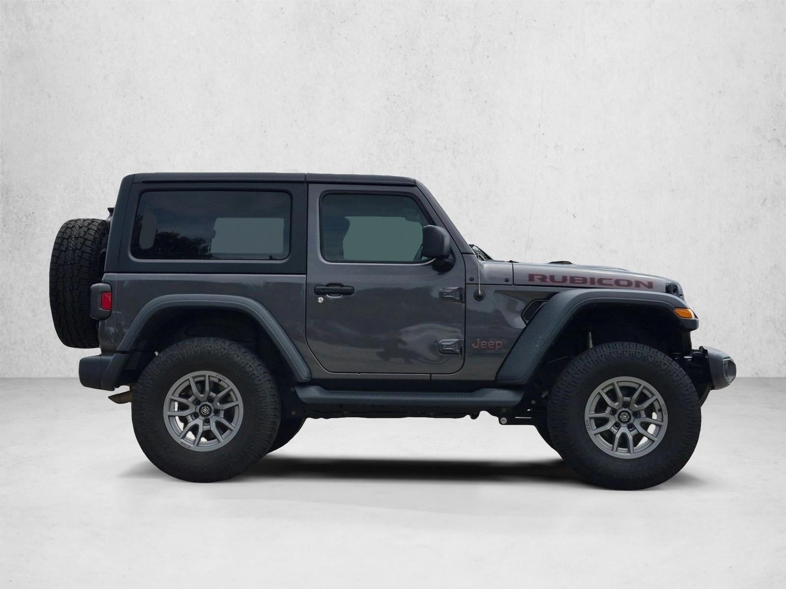 2020 Jeep Wrangler Rubicon 4x4