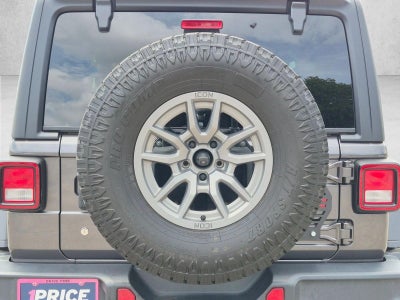 2020 Jeep Wrangler Rubicon 4x4