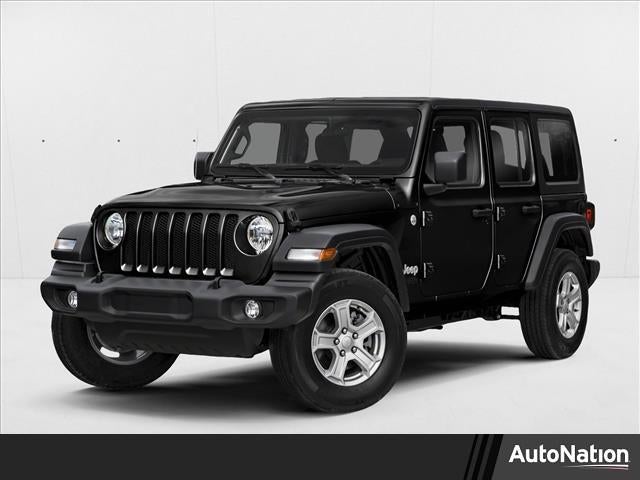 2022 Jeep Wrangler Unlimited Unlimited Willys Sport 4x4