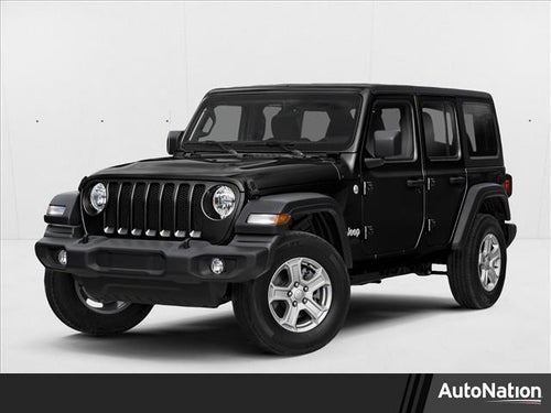 2022 Jeep Wrangler Unlimited Unlimited Willys Sport 4x4