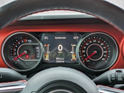 2020 Jeep Wrangler Unlimited Rubicon 4x4