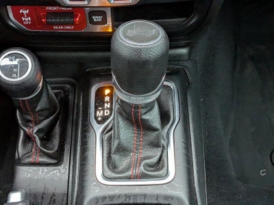 2020 Jeep Wrangler Unlimited Rubicon 4x4