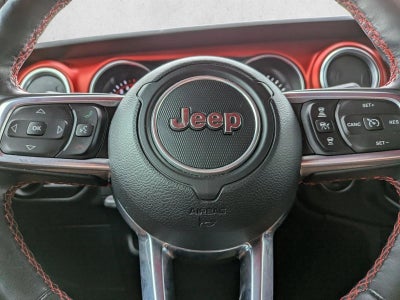 2020 Jeep Wrangler Unlimited Rubicon 4x4