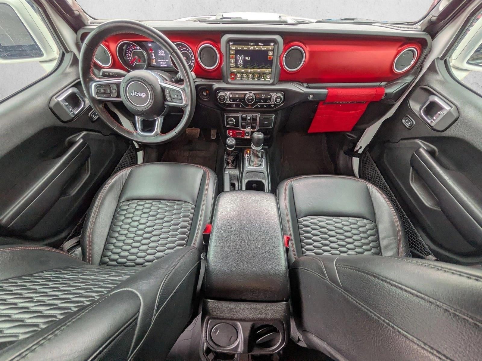 2020 Jeep Wrangler Unlimited Rubicon 4x4