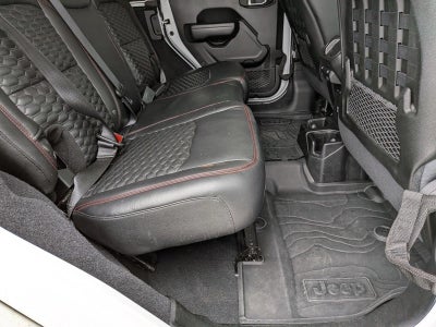 2020 Jeep Wrangler Unlimited Rubicon 4x4