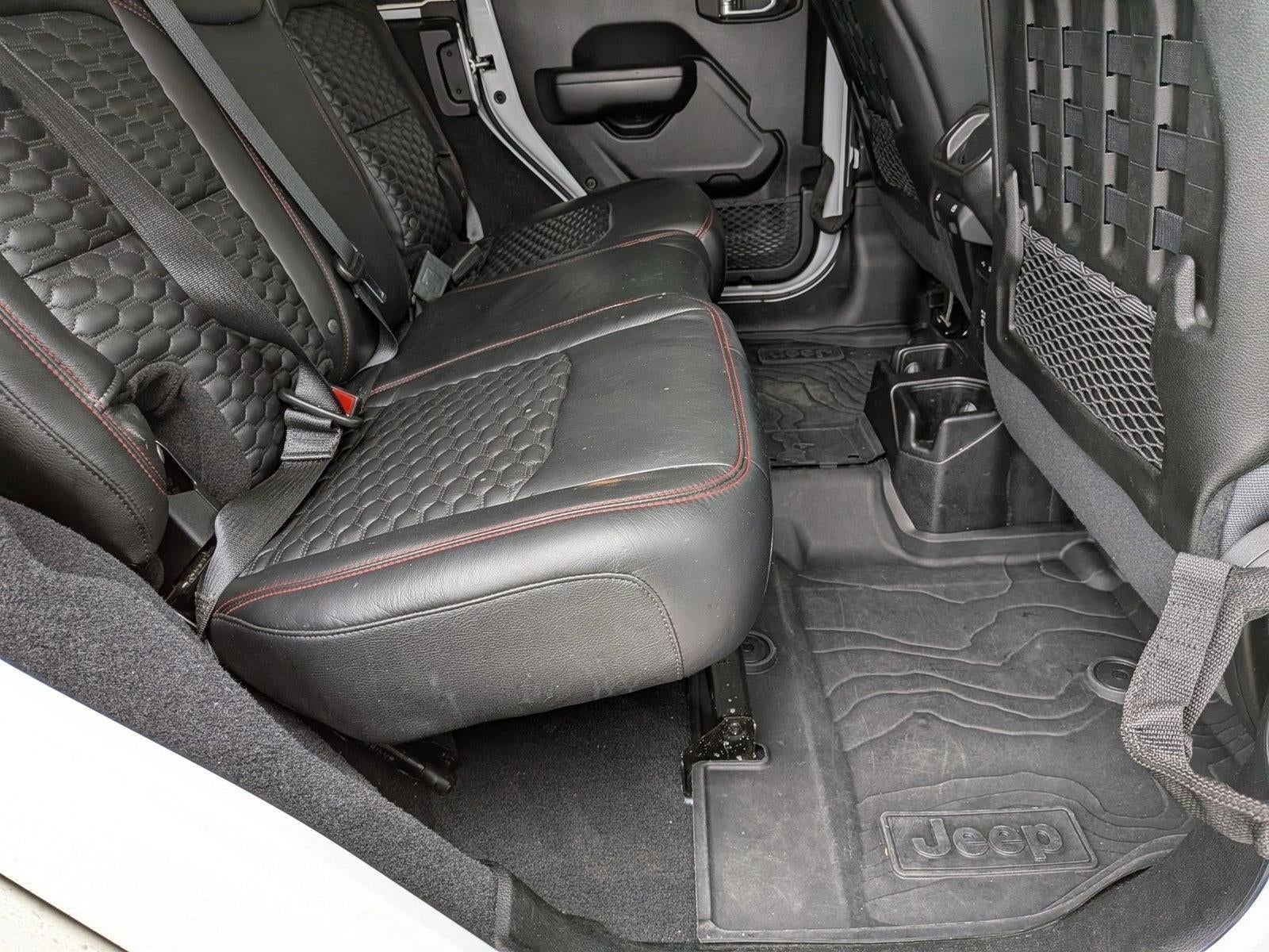 2020 Jeep Wrangler Unlimited Rubicon 4x4