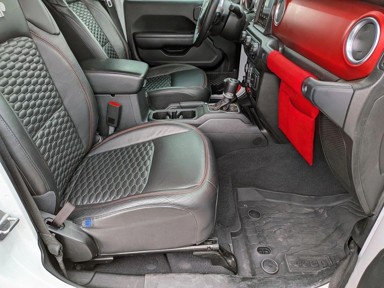 2020 Jeep Wrangler Unlimited Rubicon 4x4