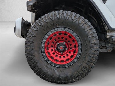 2020 Jeep Wrangler Unlimited Rubicon 4x4