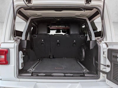 2020 Jeep Wrangler Unlimited Rubicon 4x4