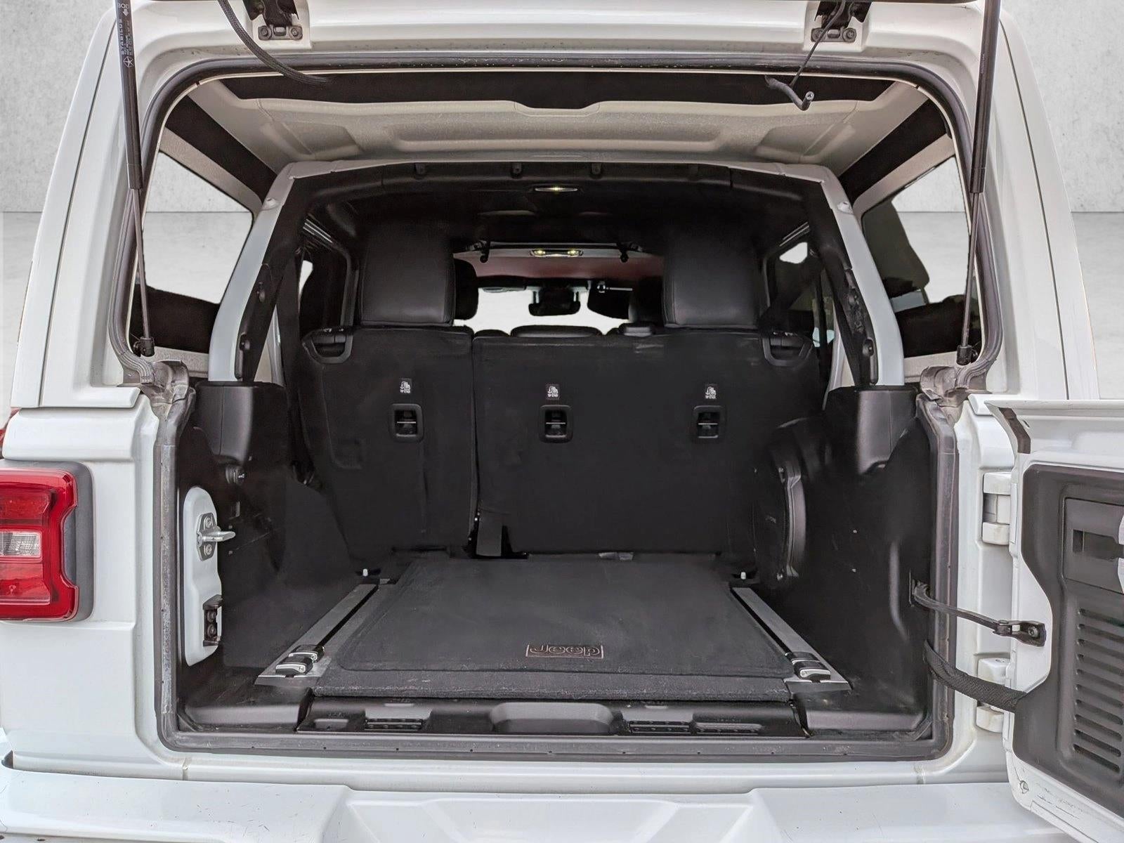 2020 Jeep Wrangler Unlimited Rubicon 4x4