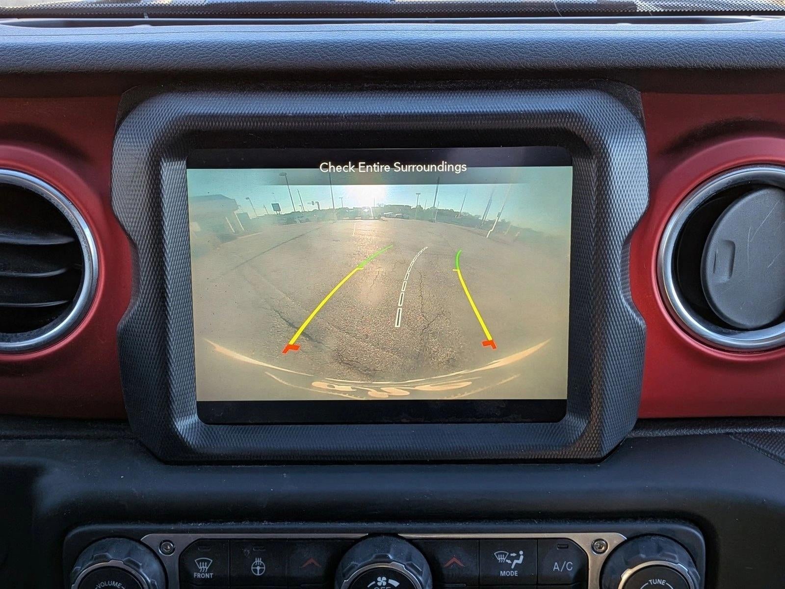 2020 Jeep Wrangler Unlimited Rubicon 4x4