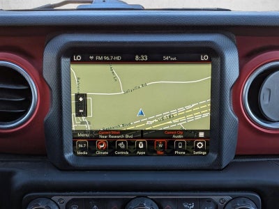 2020 Jeep Wrangler Unlimited Rubicon 4x4