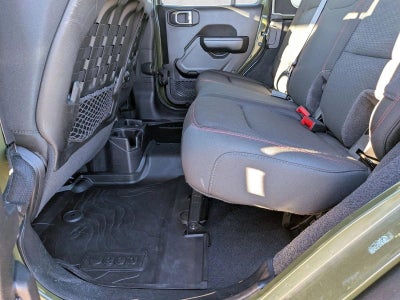 2020 Jeep Wrangler Unlimited Rubicon 4x4