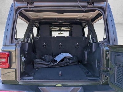 2020 Jeep Wrangler Unlimited Rubicon 4x4