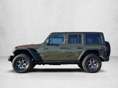 2020 Jeep Wrangler Unlimited Rubicon 4x4