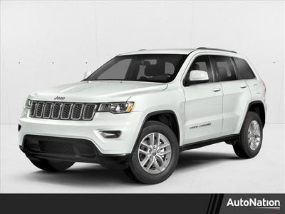 2021 Jeep Grand Cherokee Laredo X 4x2