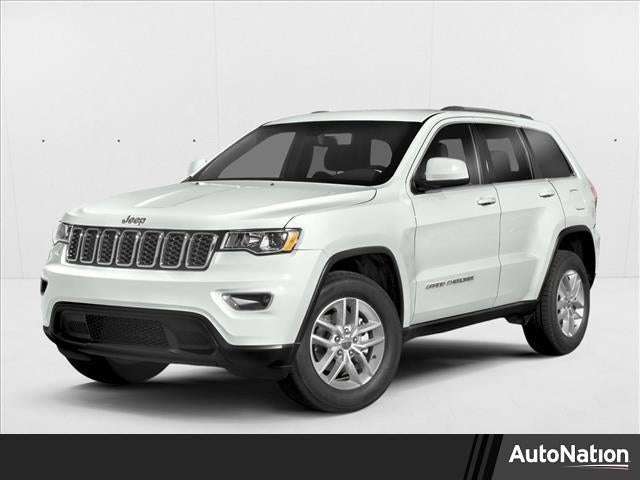2021 Jeep Grand Cherokee Laredo X 4x2