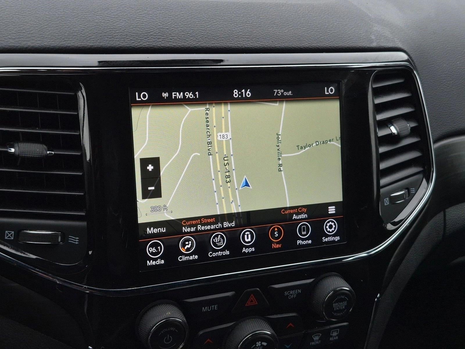 2021 Jeep Grand Cherokee Laredo X 4x2