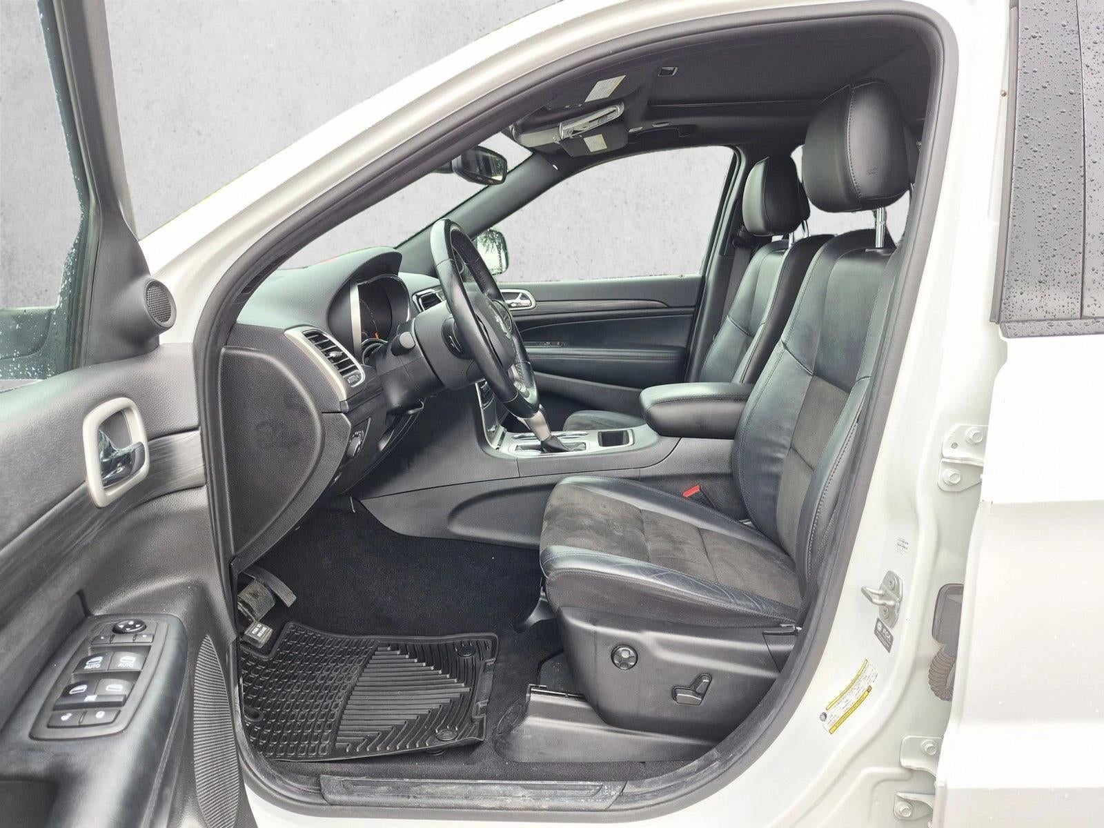 2021 Jeep Grand Cherokee Laredo X 4x2