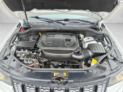 2021 Jeep Grand Cherokee Laredo X 4x2