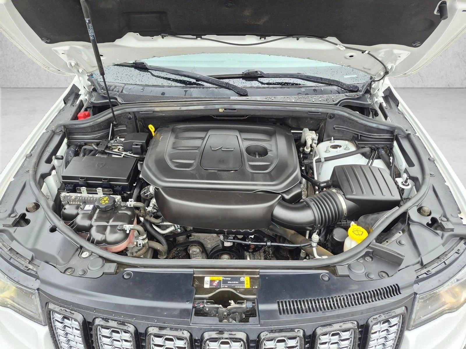 2021 Jeep Grand Cherokee Laredo X 4x2