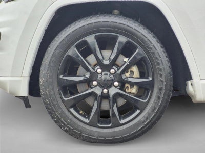 2021 Jeep Grand Cherokee Laredo X 4x2