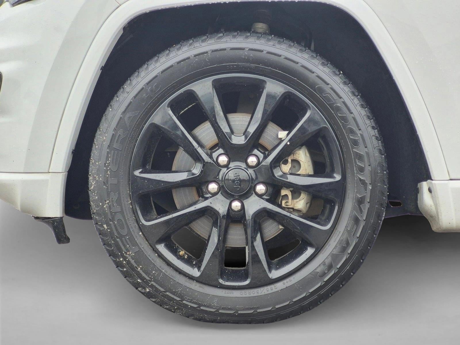 2021 Jeep Grand Cherokee Laredo X 4x2