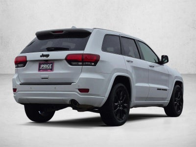 2021 Jeep Grand Cherokee Laredo X 4x2