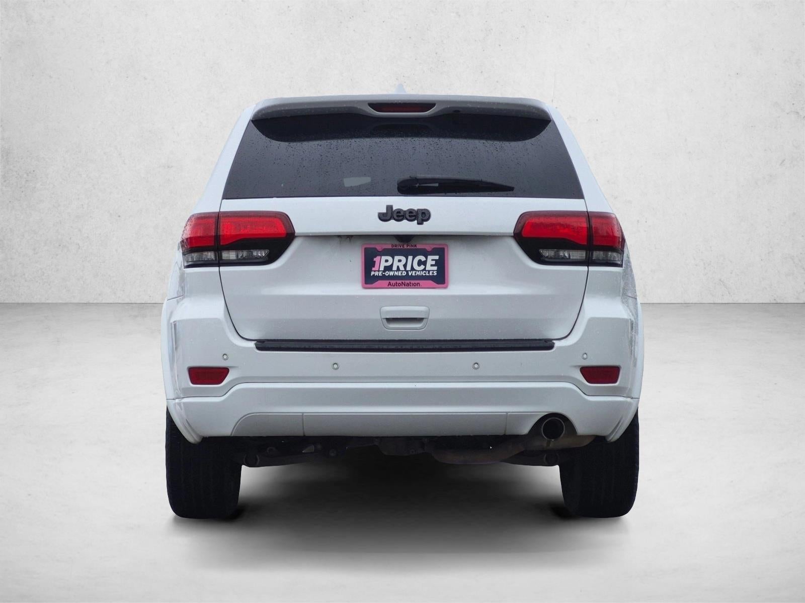 2021 Jeep Grand Cherokee Laredo X 4x2
