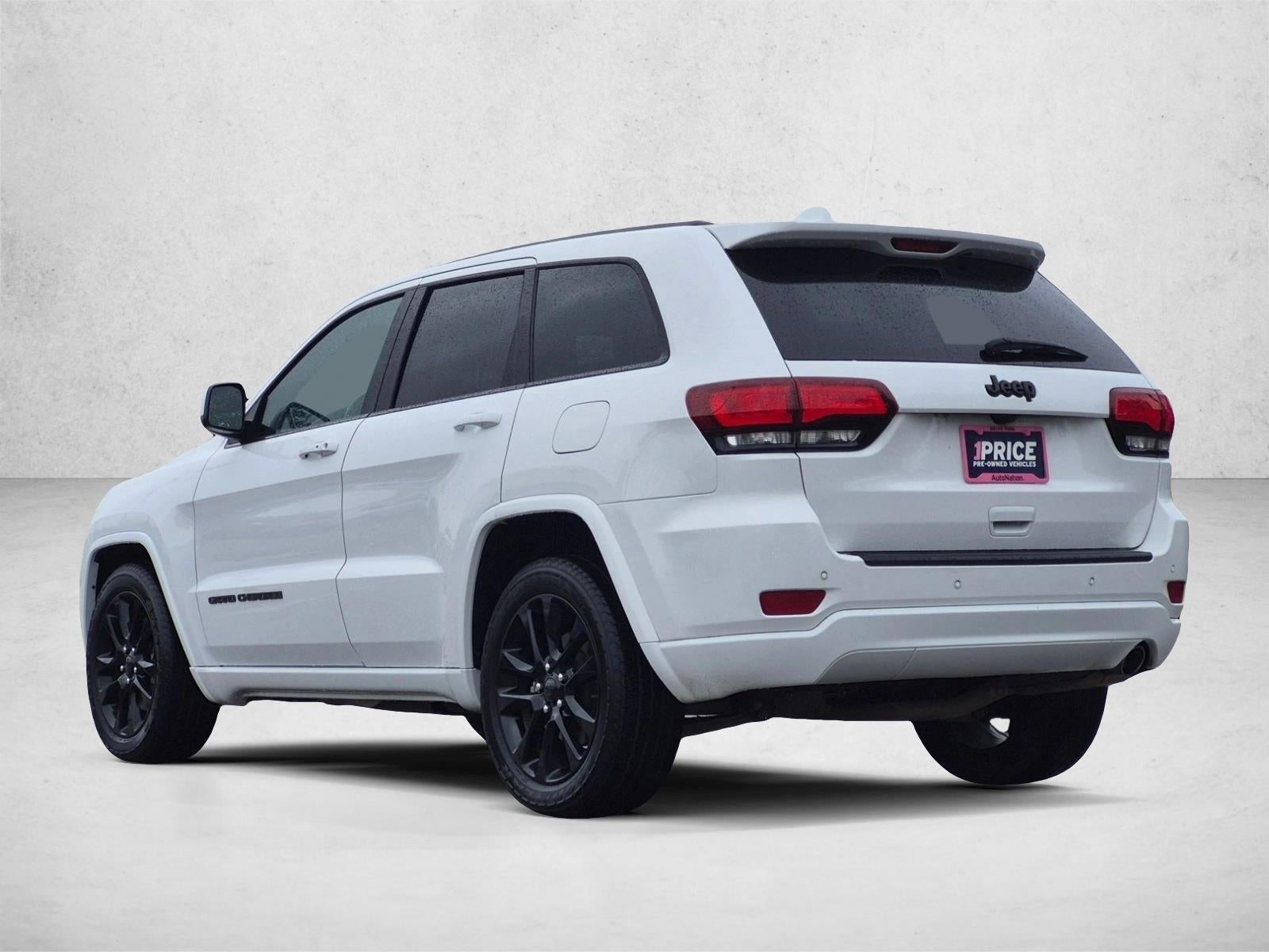 2021 Jeep Grand Cherokee Laredo X 4x2